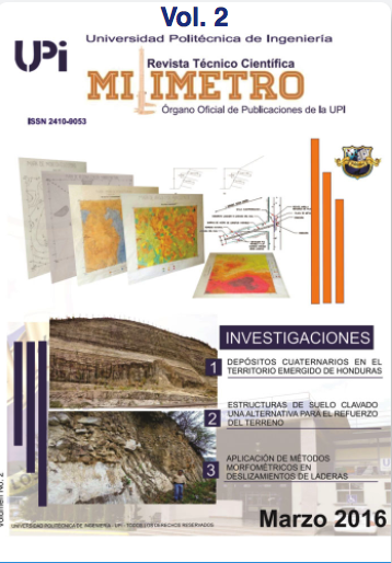 Estructuras de Suelo Clavado una Alternativa para el Refuerzo del Terreno